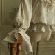 Faeries Daffodil Twelfth Night V Neck Blouse(Reservation/Full Payment Without Shipping)